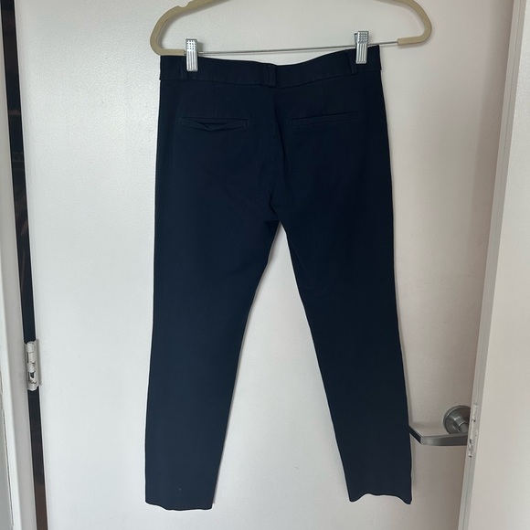 Banana Republic Sloan Fit Navy Pants - Picture 3 of 8